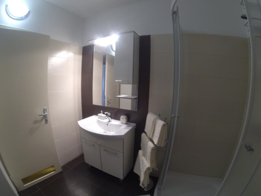 Apartment In Centre For 7 Split Zimmer foto