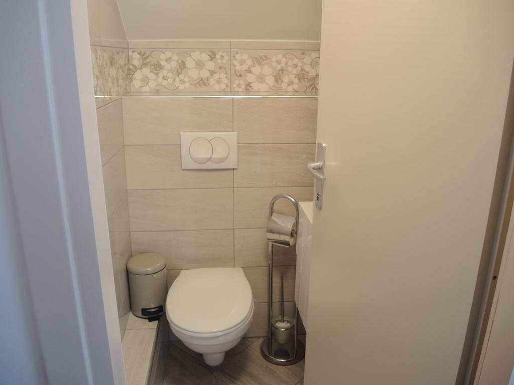 Apartment In Centre For 7 Split Zimmer foto